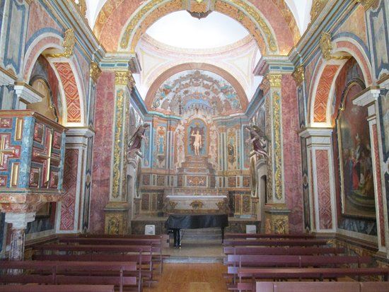 Ermida de Sao Sebastiao